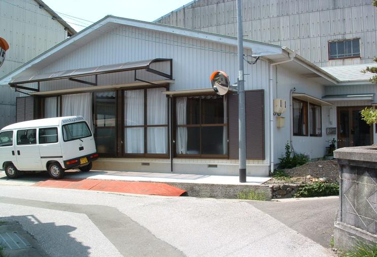 障害者支援施設 くすのき園